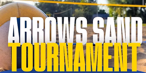 Arrows Sand Tournament 2026