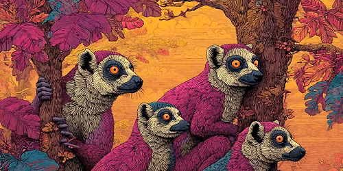 Phenomenal Animal at SandBar Tiki!