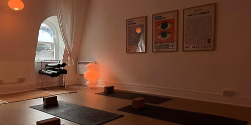 Solstice Sunday Yoga