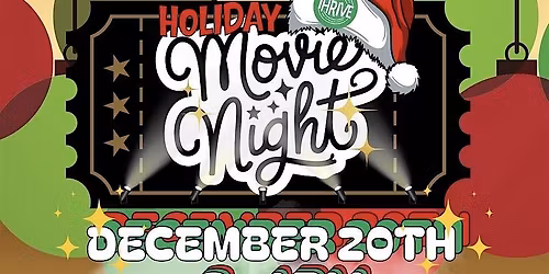 Holiday Movie Night & Cocoa