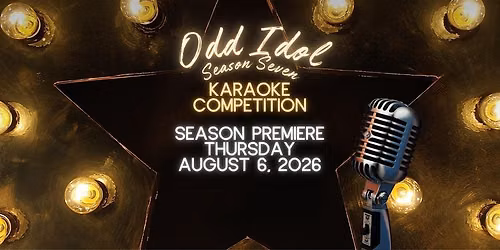 Odd Idol: Season 7 Season Premier