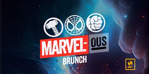 Marvel-ous Brunch