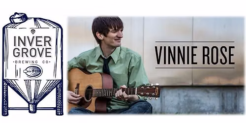 Inver Grove Brewing with Vinnie Rose