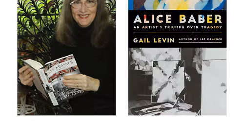 Book Talk: Gail Levin