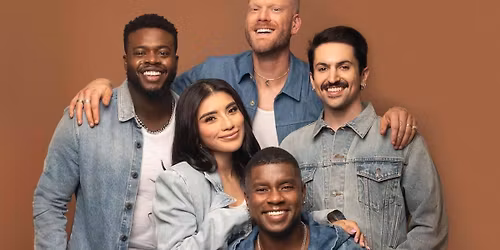 Pentatonix Antwerp