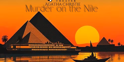 Auditions for Murder on the Nile