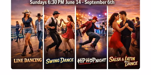 Country Line Dance Cruise