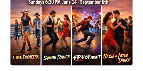 Country Line Dance Cruise