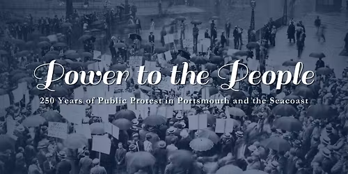 Local History: Power to the People