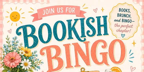 Bookish Bingo - June 10th