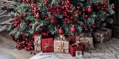 Parade of Trees