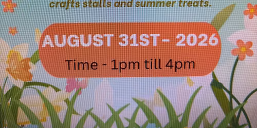 Southlands Summer Craft fair 