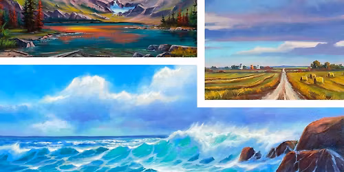 Land Sea & Sky Workshop