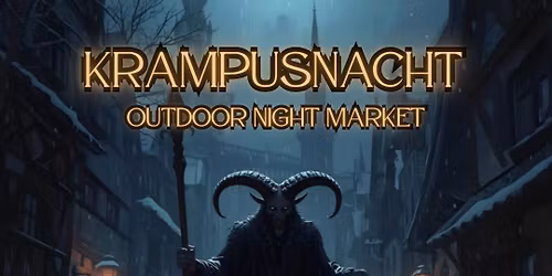 Krampusnacht in the Village