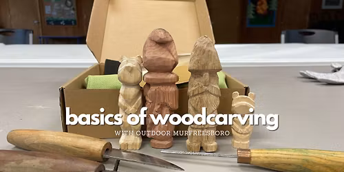 Basic of Wood Carving