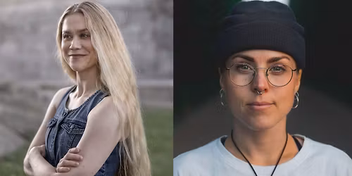 OPEN STUDIO ANNA N\u00c4SSTR\u00d6M (SE) & THERESA GUSTAVSSON (SE)