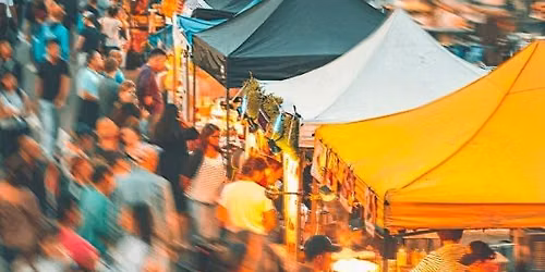 2nd Wednesday Night Market