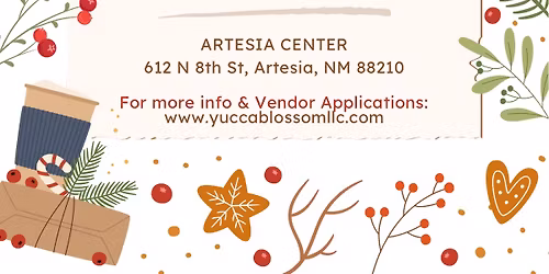 Yucca Blossom Trade Days