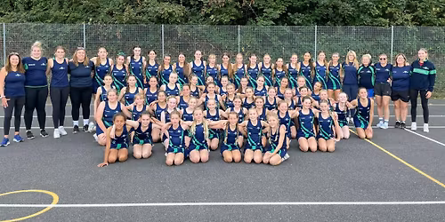 Regional 1 Home Game v Challengers Rockets 