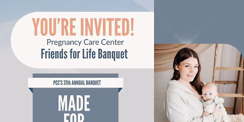 Annual Banquet featuring Ryan Bomberger