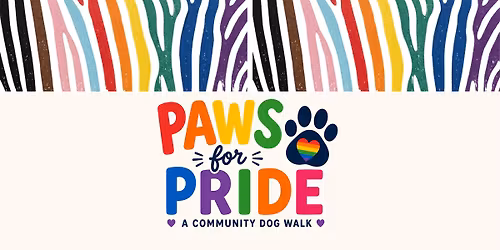 Paws for Pride