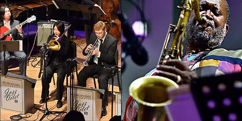MSU Jazz Nonets with Salim Washington