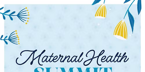 Maternal Health Summit