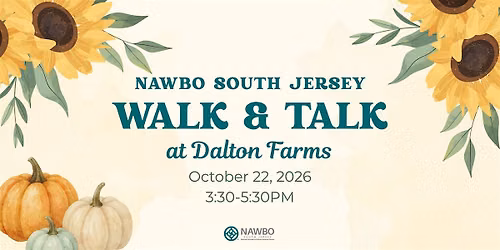 Walk & Talk at Dalton Farms