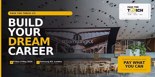 Build Your Dream Career Event
