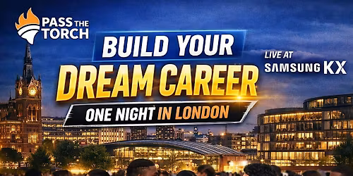 Build Your Dream Career Event