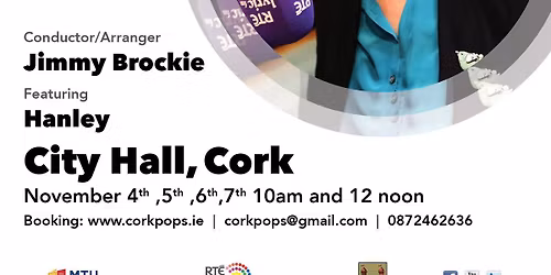 Cork Pops Orchestra Concerts for Schools