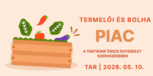 Termel\u0151i v\u00e1s\u00e1r \u00e9s bolhapiac