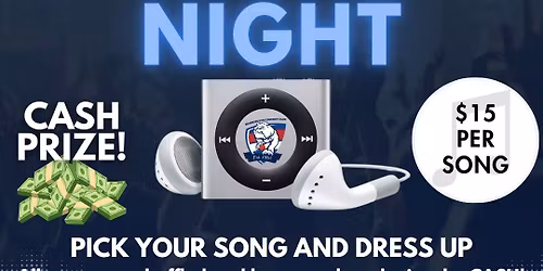 iPod Shuffle Night 2025