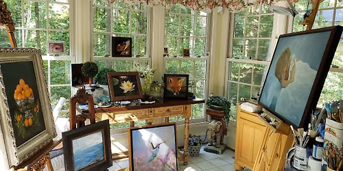 Oil Painting Six Week Class - THURSDAYS