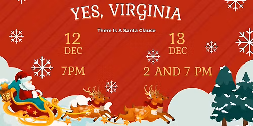 Yes, Virginia, There Is A Santa Clause 