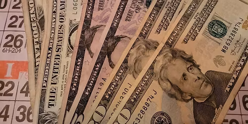 3\/21\/26 Bingo Night at Charles Thompson Hall St. Paul Deaf Club (ABOVE 18+)