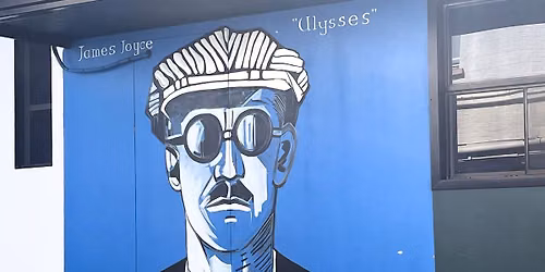 Bloomsday Reading & Lunch