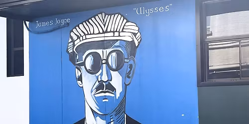 Bloomsday Reading & Lunch