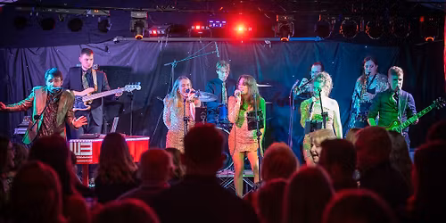 Will Blake 9 Piece Band at The Pewsham