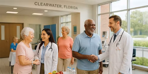 Clearwater Senior Health Fair