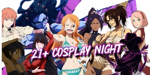 Adult Cosplay Night