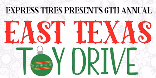 ETX Toy Drive & Car Show