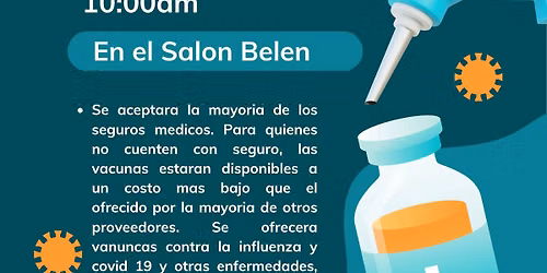 Clinica de Vacunacion - Vaccione Clinic