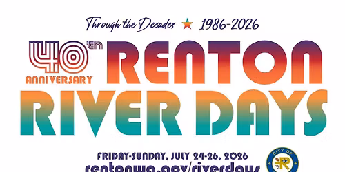 Renton River Days Parade!