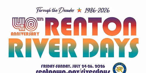 Renton River Days Parade!