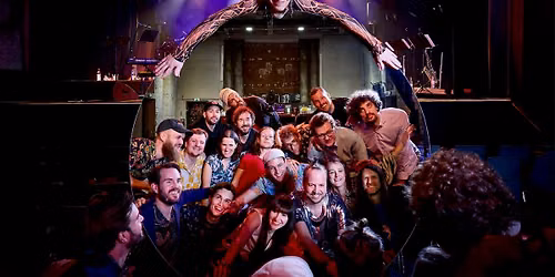 Monika Roscher Bigband 2026