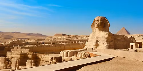 Pop-Up Hub: Cario + Luxor, Egypt | March 2026