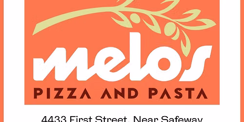 Lawrence Family Day at Melo's Pizza and Pasta (Livermore)