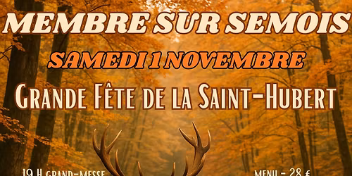 Grande F\u00eate de la Saint-Hubert