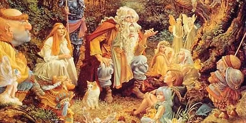 Dagworkshops Verhalen vertellen 25 januari en 8 februari